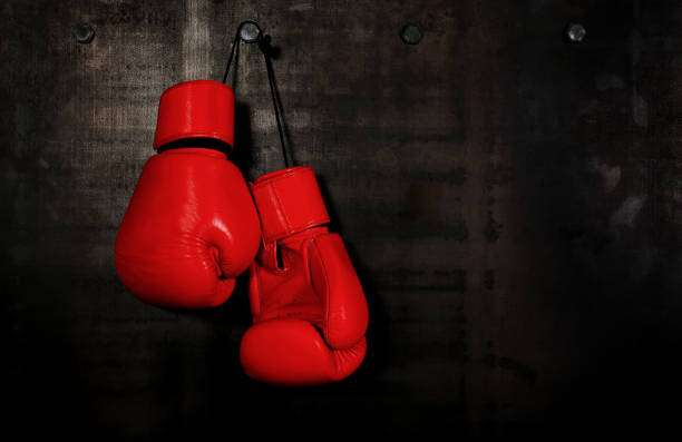 Detail Boxing Gloves Backgrounds Nomer 2