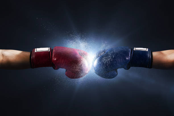 Detail Boxing Gloves Backgrounds Nomer 21