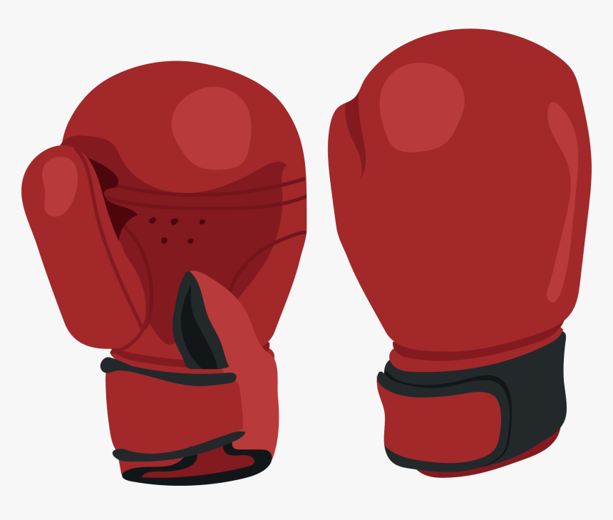 Detail Boxing Gloves Clip Art Nomer 51