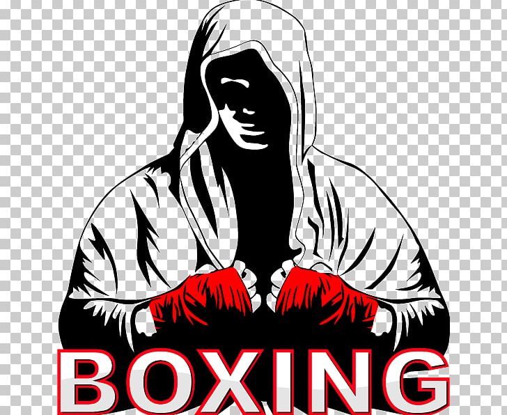 Detail Boxing Gloves Clipart Black And White Nomer 55