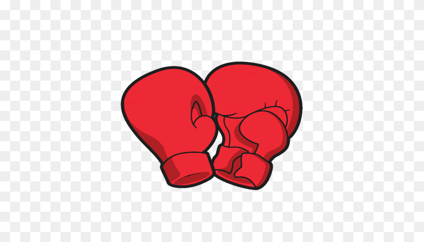 Detail Boxing Gloves Clipart Free Nomer 20