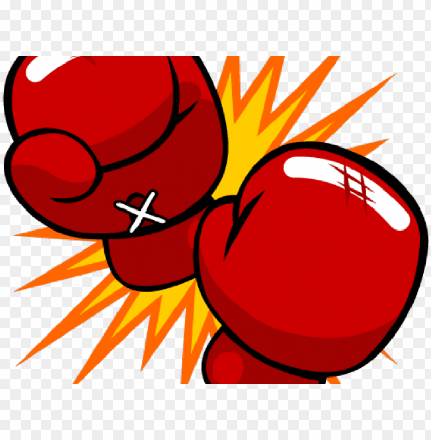 Detail Boxing Gloves Clipart Free Nomer 23