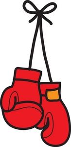 Detail Boxing Gloves Clipart Free Nomer 5