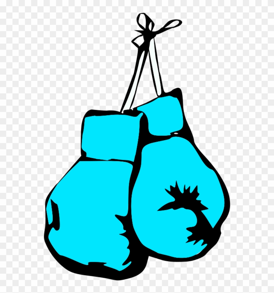 Detail Boxing Gloves Clipart Png Nomer 51