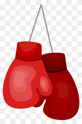 Detail Boxing Gloves Clipart Transparent Nomer 19