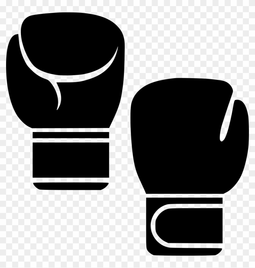 Detail Boxing Gloves Clipart Transparent Nomer 37
