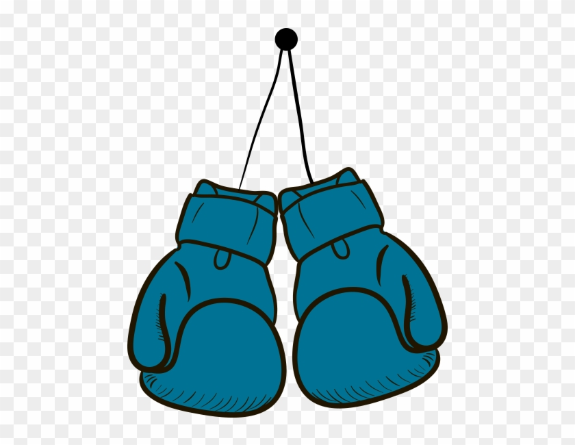 Detail Boxing Gloves Clipart Transparent Nomer 48