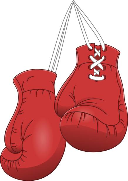 Detail Boxing Gloves Graphic Nomer 13
