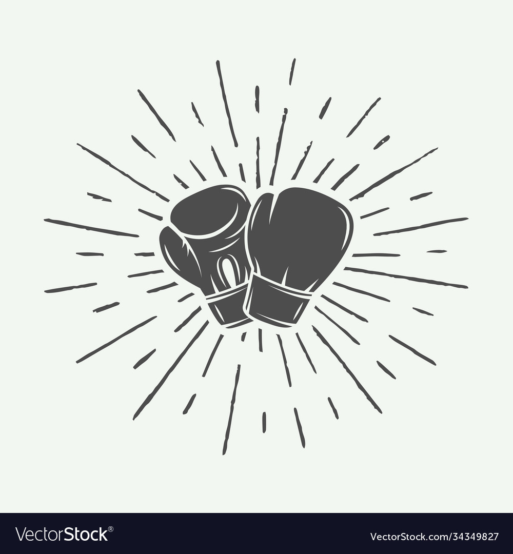 Detail Boxing Gloves Graphic Nomer 25