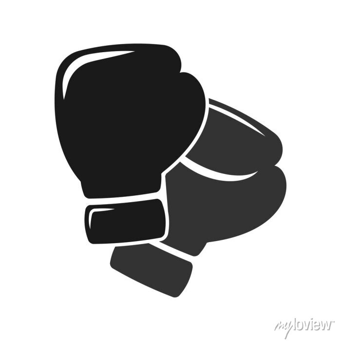 Detail Boxing Gloves Graphic Nomer 29