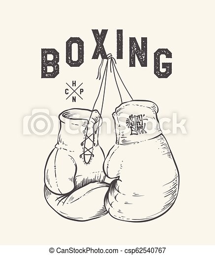 Detail Boxing Gloves Graphic Nomer 32