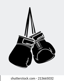 Detail Boxing Gloves Graphic Nomer 6