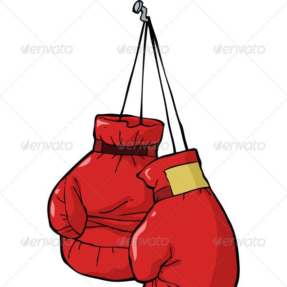 Detail Boxing Gloves Images Graphics Nomer 15