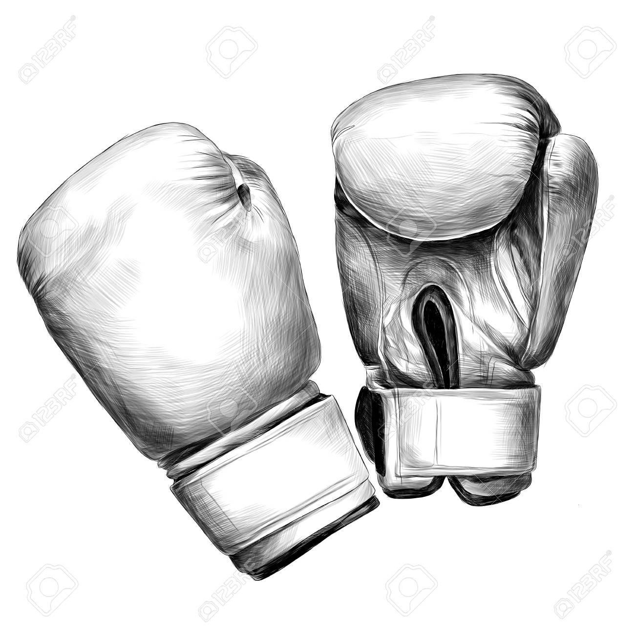 Detail Boxing Gloves Images Graphics Nomer 16