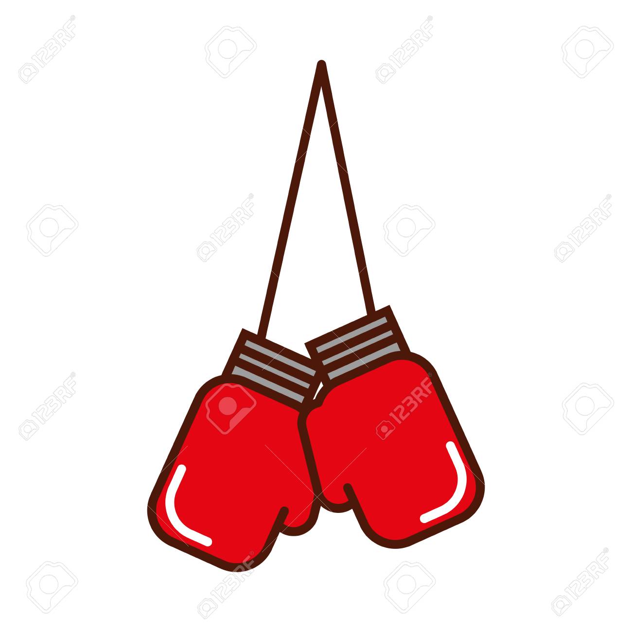 Detail Boxing Gloves Images Graphics Nomer 50