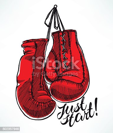 Detail Boxing Gloves Photo Nomer 21