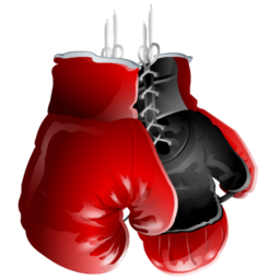 Detail Boxing Gloves Png Nomer 43