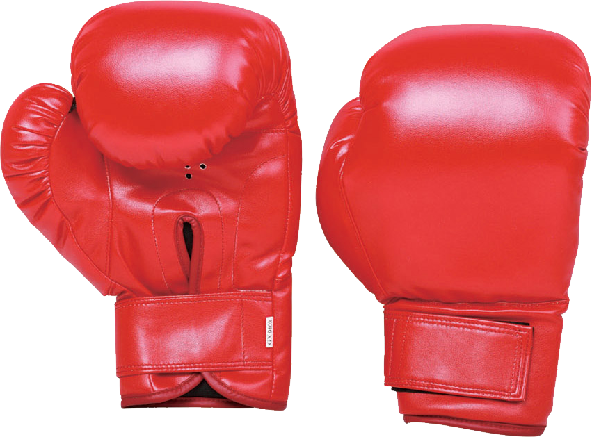 Boxing Gloves Transparent - KibrisPDR