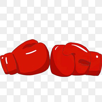 Detail Boxing Gloves Transparent Png Nomer 12