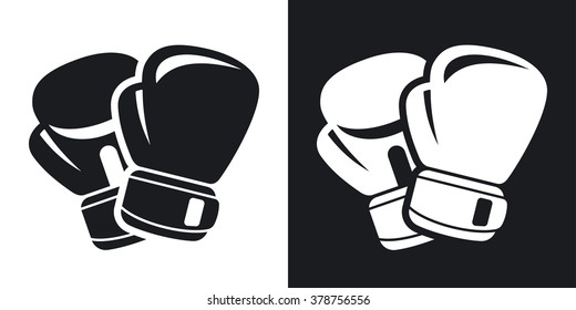 Detail Boxing Gloves Vector Nomer 11