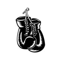 Detail Boxing Gloves Vector Nomer 21