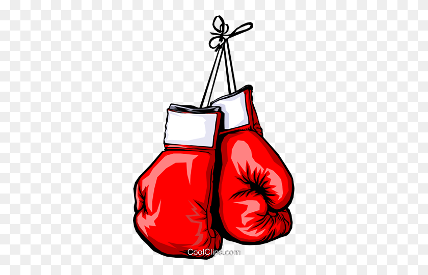 Detail Boxing Gloves Vector Nomer 28