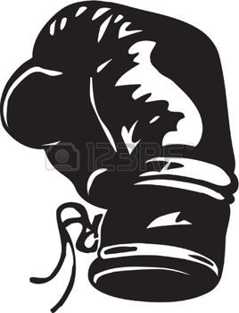 Detail Boxing Gloves Vector Nomer 41