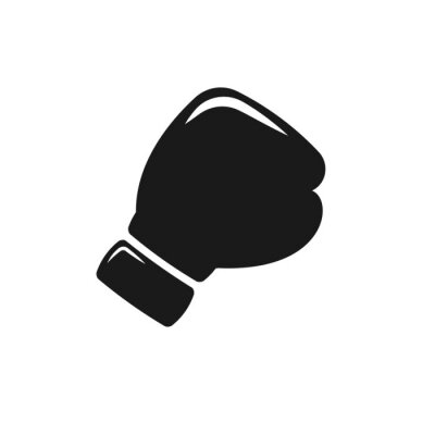Detail Boxing Gloves Vector Nomer 48