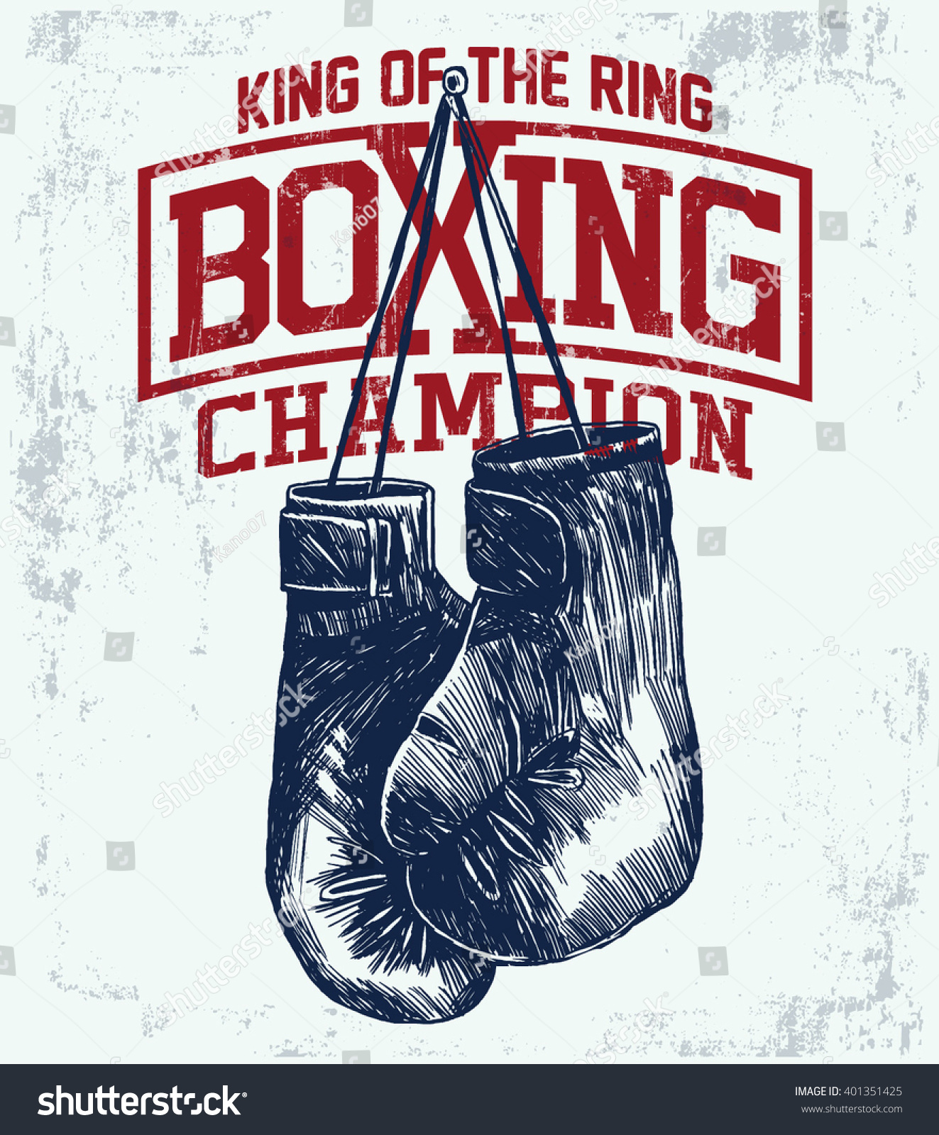 Detail Boxing Gloves Vector Nomer 50