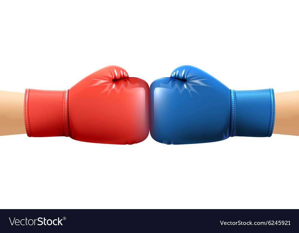 Detail Boxing Gloves Vector Nomer 56