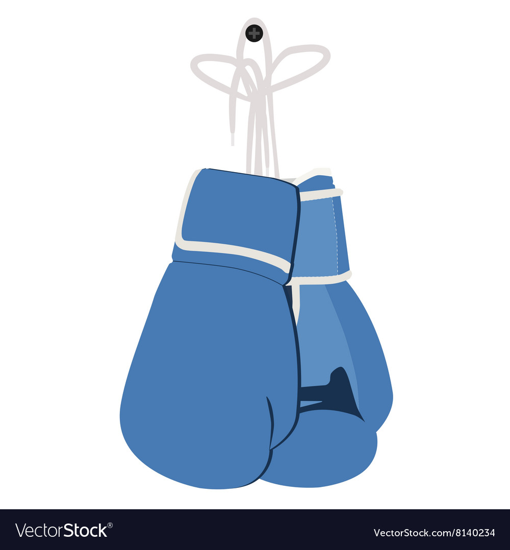 Detail Boxing Gloves Vector Free Nomer 48