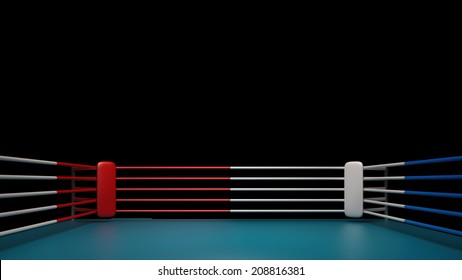 Detail Boxing Ring Background Nomer 48