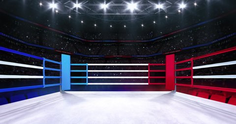 Detail Boxing Ring Background Nomer 52