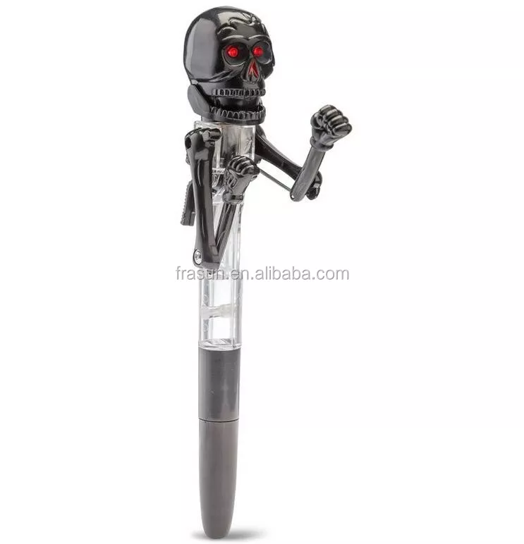 Boxing Skeleton Pen - KibrisPDR