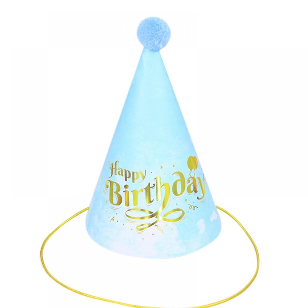 Detail Boy Birthday Hat Nomer 52