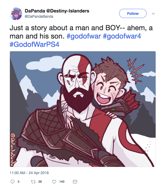 Detail Boy God Of War Meme Nomer 14