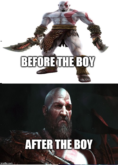 Detail Boy God Of War Meme Nomer 16