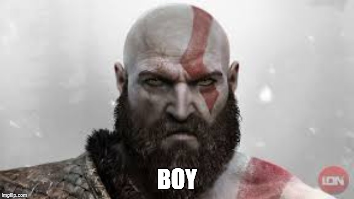 Detail Boy God Of War Meme Nomer 21