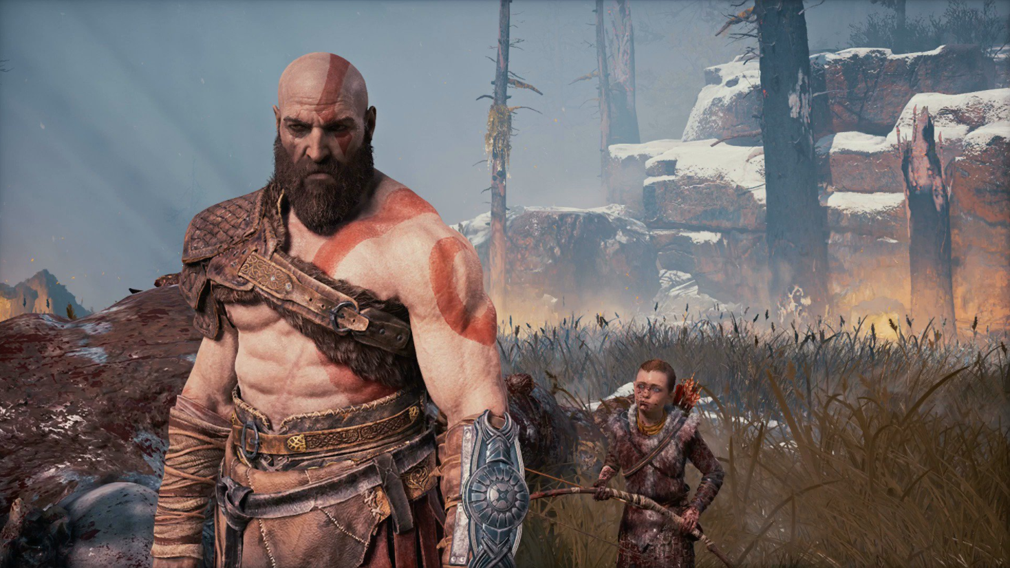 Detail Boy God Of War Meme Nomer 38