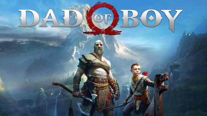 Detail Boy God Of War Meme Nomer 7