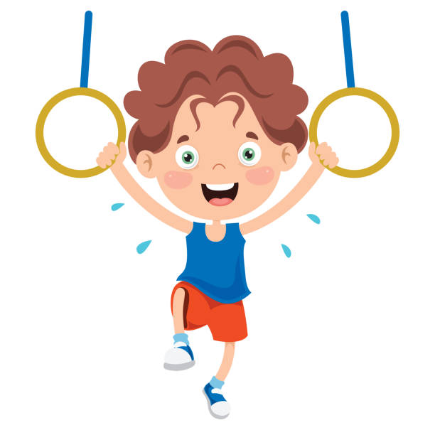 Detail Boy Gymnastics Clipart Nomer 15