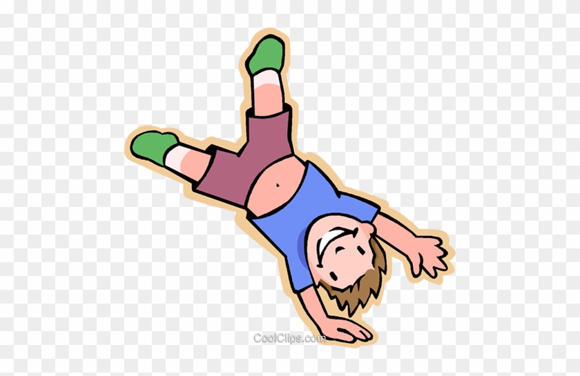 Detail Boy Gymnastics Clipart Nomer 25