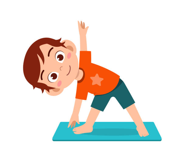 Detail Boy Gymnastics Clipart Nomer 3