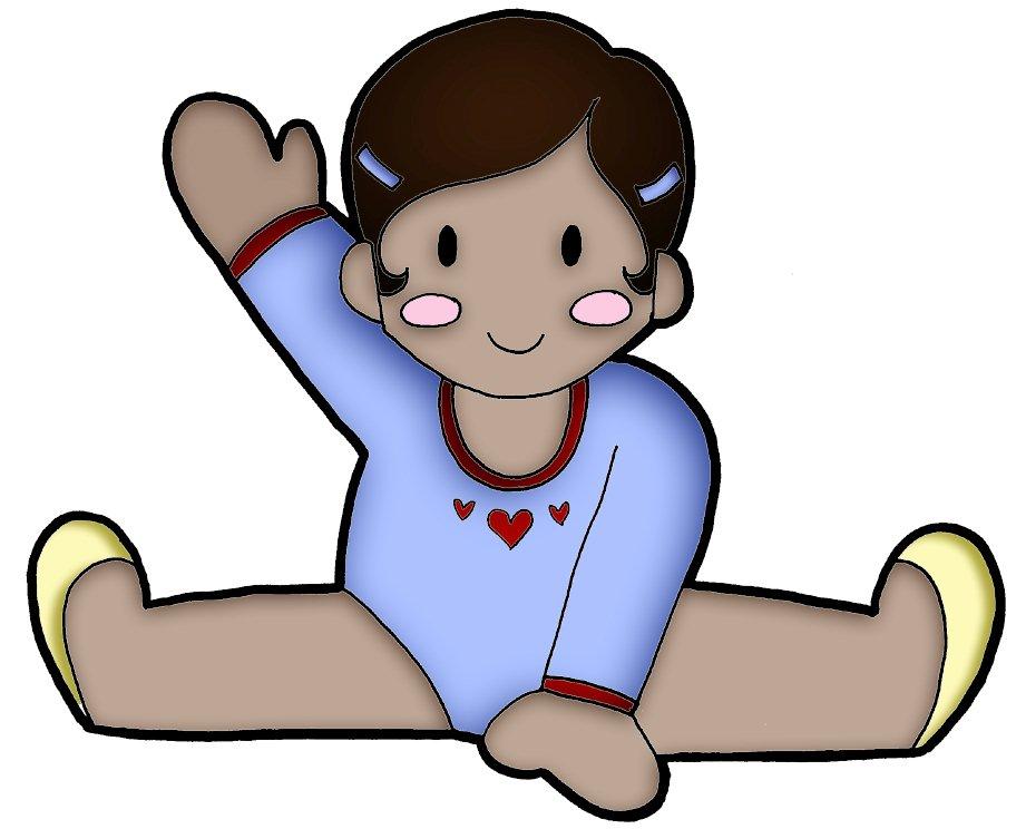 Detail Boy Gymnastics Clipart Nomer 42