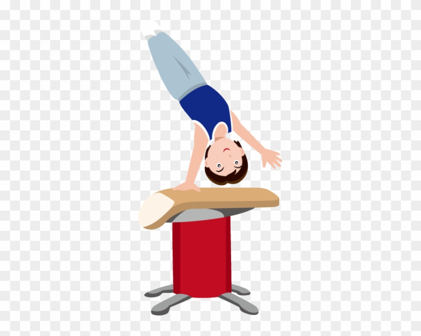 Detail Boy Gymnastics Clipart Nomer 43