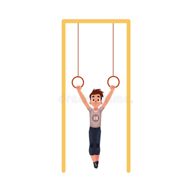 Detail Boy Gymnastics Clipart Nomer 49