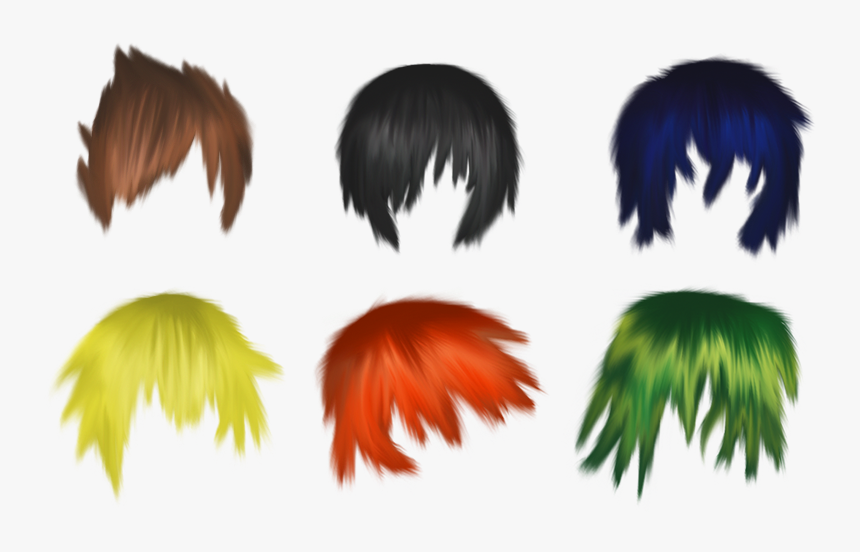 Detail Boy Hair Png Nomer 45