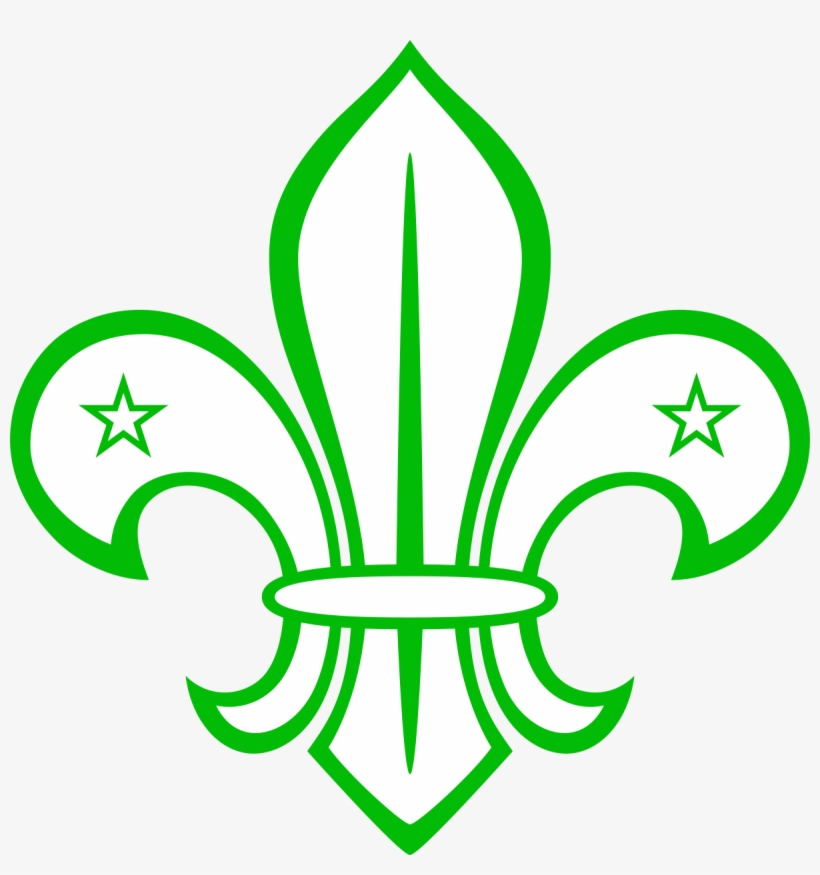 Detail Boy Scout Logo Nomer 22