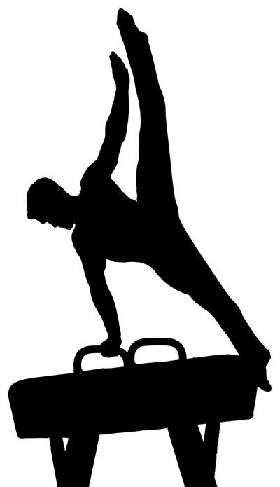 Detail Boys Gymnastics Clipart Nomer 12