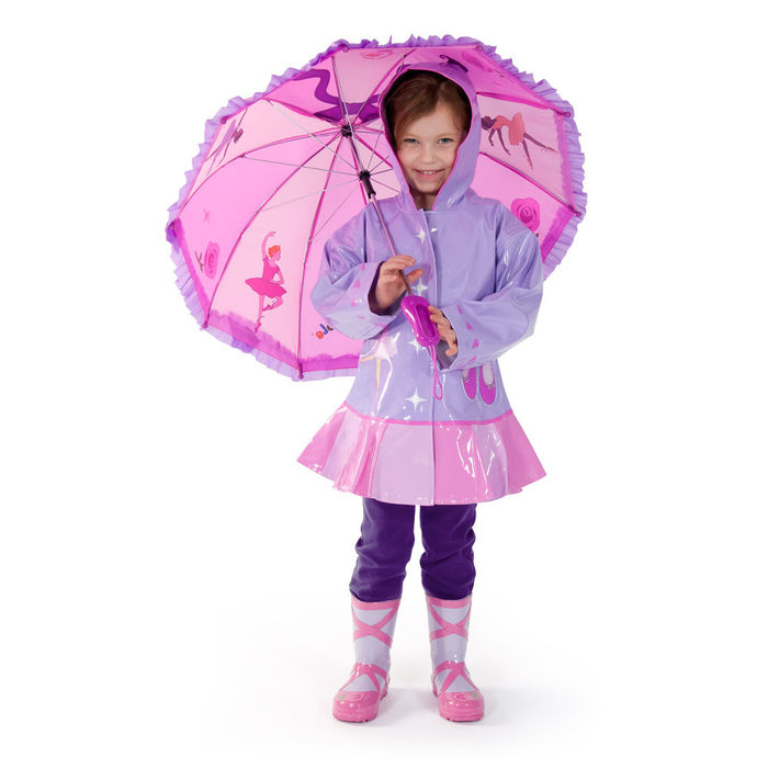 Detail Boys Raincoat And Umbrella Nomer 20